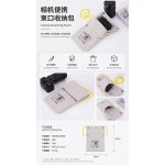 跨境新款相机收纳包数码相机收纳单反相机挂脖收纳包通用镜头保护